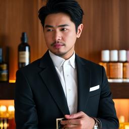 創業者・調香師